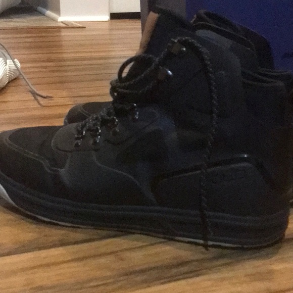 ralph lauren high top trainers